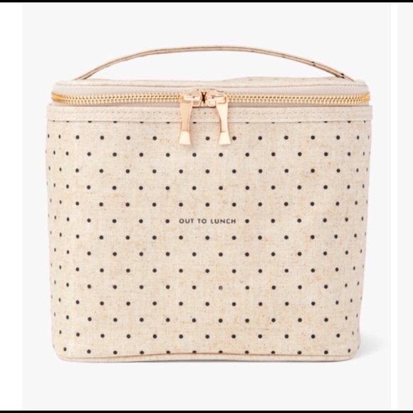 kate spade Other - Kate Spade Lunch cooler bag tote insulated canvas